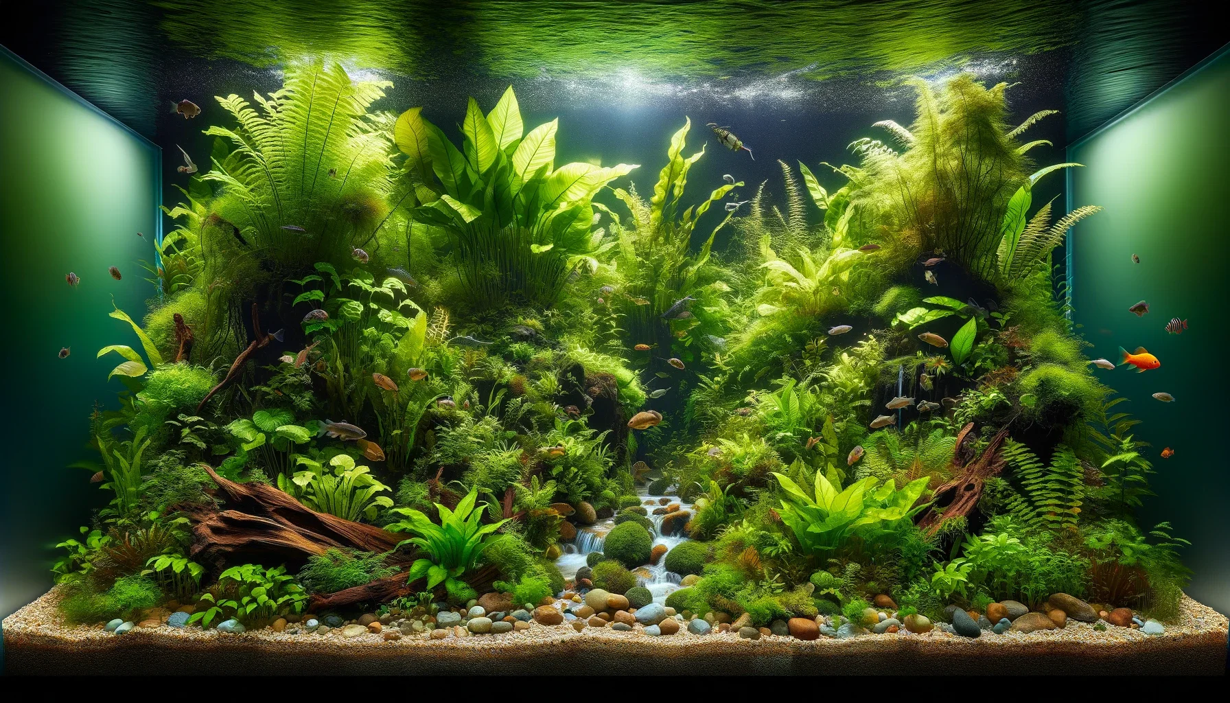 Planning My Aquascape